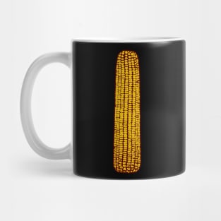 Vintage Corn Cob Mug